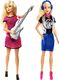 Lalka Barbie Mattel Kariera - Gwiazda rocka (GDJ34) 3