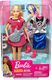 Lalka Barbie Mattel Kariera - Gwiazda rocka (GDJ34) 4