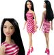 Lalka Barbie Mattel Mattel lalka Barbie Szykowna celebrytka brunetka 1