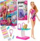 Lalka Barbie Mattel Lalka pływaczka z akcesoriami i zestawem ubranek Puma uniwersalny 1