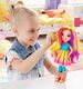 Mattel Mattel Sunny Day Lalka do czesania i stylizacji włosów Sunny uniwersalny 6