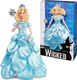 Lalka Barbie Mattel Barbie Lalka kolekcjonerska Wicked Glinda 1
