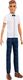 Lalka Barbie Mattel Zestaw Lalka Barbie urodzinowa+stylowy Ken 2