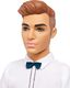 Lalka Barbie Mattel Zestaw Lalka Barbie urodzinowa+stylowy Ken 4