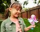 Mattel Mattel Enchantimals Lalka Saffi Swan i zwierzątko Poise uniwersalny 11