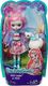 Mattel Mattel Enchantimals Lalka Saffi Swan i zwierzątko Poise uniwersalny 3