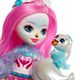 Mattel Mattel Enchantimals Lalka Saffi Swan i zwierzątko Poise uniwersalny 4