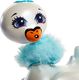 Mattel Mattel Enchantimals Lalka Saffi Swan i zwierzątko Poise uniwersalny 5