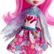 Mattel Mattel Enchantimals Lalka Saffi Swan i zwierzątko Poise uniwersalny 7