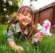 Mattel Mattel Enchantimals Lalka Saffi Swan i zwierzątko Poise uniwersalny 10