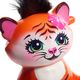 Mattel Mattel Enchantimals Lalka Tanzie Tiger i zwierzątko Tuft uniwersalny 4