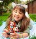 Mattel Mattel Enchantimals Lalka Tanzie Tiger i zwierzątko Tuft uniwersalny 8