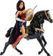 Mattel Mattel Lalka Barbie Wonder Woman z koniem uniwersalny 3