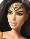 Mattel Mattel Lalka Barbie Wonder Woman z koniem uniwersalny 7