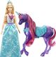 Mattel Lalka Barbie Dreamtopia+Jednorożec 1
