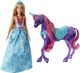 Mattel Lalka Barbie Dreamtopia+Jednorożec 4