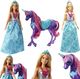 Mattel Lalka Barbie Dreamtopia+Jednorożec 7