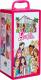 Lalka Barbie Mattel Kariera zestaw  + garderoba Barbie (GNC63 + 5801) 4