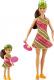 Lalka Barbie Mattel Kariera zestaw  + garderoba Barbie (GNC63 + 5801) 5