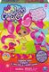 Spin Master CandyLocks lalka Lemon Lou Twist i Peg-Asis uniwersalny 6