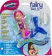 Spin Master Swimways Mini wróżka syrenka lalka do wody zmienia kolor różowa uniwersalny 2