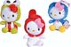 Simba Hello Kitty maskotka przytulanka pluszak Żabka 30 cm uniwersalny 2