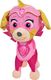 Spin Master Psi Patrol Skye maskotka Mighty Pups Kosmopieski uniwersalny 1