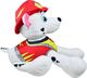 Spin Master Psi Patrol Marshall maskotka pluszowa 60 cm uniwersalny 2