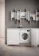 Pralka do zabudowy Whirlpool BI WMWG 91484E EU 13