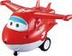 Alpha Super Wings zdalnie sterowany samolot Jett Dżetek uniwersalny 2