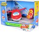 Alpha Super Wings zdalnie sterowany samolot Jett Dżetek uniwersalny 4