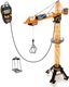 Dickie Sterowany dźwig 120 cm Mega Crane 5
