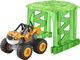 Fisher Price Fisher Price DTV24 Blaze i Megamaszyny Auto Stripes świecący uniwersalny 1