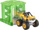 Fisher Price Fisher Price DTV24 Blaze i Megamaszyny Auto Stripes świecący uniwersalny 1