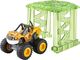 Fisher Price Fisher Price DTV24 Blaze i Megamaszyny Auto Stripes świecący uniwersalny 2