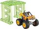 Fisher Price Fisher Price DTV24 Blaze i Megamaszyny Auto Stripes świecący uniwersalny 3
