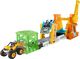 Fisher Price Fisher Price DTV24 Blaze i Megamaszyny Auto Stripes świecący uniwersalny 6