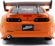 Jada Toys Toyota Supra Szybcy i wściekli Fast Furious 1:24 uniwersalny 10