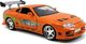 Jada Toys Toyota Supra Szybcy i wściekli Fast Furious 1:24 uniwersalny 7