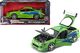 Jada Toys Mitsubishi Eclipse Szybcy i wściekli Fast Furious 1:24 uniwersalny 1