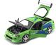 Jada Toys Mitsubishi Eclipse Szybcy i wściekli Fast Furious 1:24 uniwersalny 2
