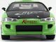 Jada Toys Mitsubishi Eclipse Szybcy i wściekli Fast Furious 1:24 uniwersalny 5