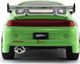 Jada Toys Mitsubishi Eclipse Szybcy i wściekli Fast Furious 1:24 uniwersalny 6