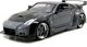 Jada Toys Nissan 350z Szybcy i wściekli Fast Furious 1:24 uniwersalny 2