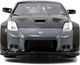 Jada Toys Nissan 350z Szybcy i wściekli Fast Furious 1:24 uniwersalny 4