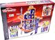 Mattel Majorette Garaż Parking dla dzieci z torem 5 poziomów + 10 autek Hot Wheels uniwersalny 12