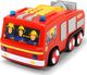 Simba Strażak Sam Wóz strażacki Jupiter Super Tech + szczypce ratunkowe Simba uniwersalny 9