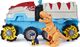 Spin Master Psi Patrol Patrolowiec Dino Rescue + figurki Chase i dinozaur uniwersalny 2