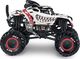 Spin Master Spin Master Pojazd Wóz Monster Jam Monster Mutt Dalmatian 1:24 uniwersalny 2