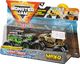 Spin Master Monster Jam Zestaw 2 pojazdów Grave Digger i Max-D uniwersalny 1